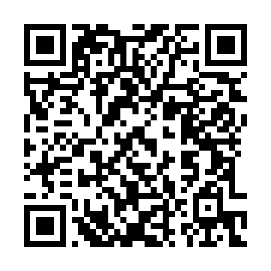 QR code vers la fiche de Office de Tourisme Millau Grands Causses