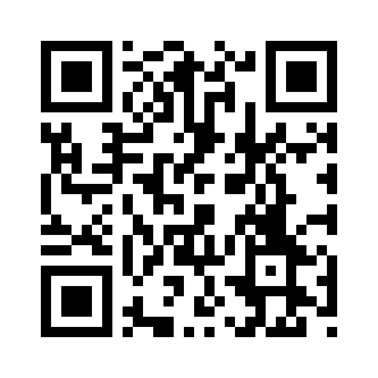 QR code vers la fiche de Oh Mazette
