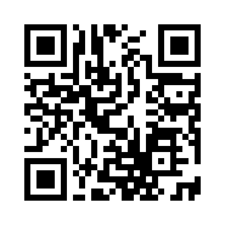 QR code vers la fiche de Orange