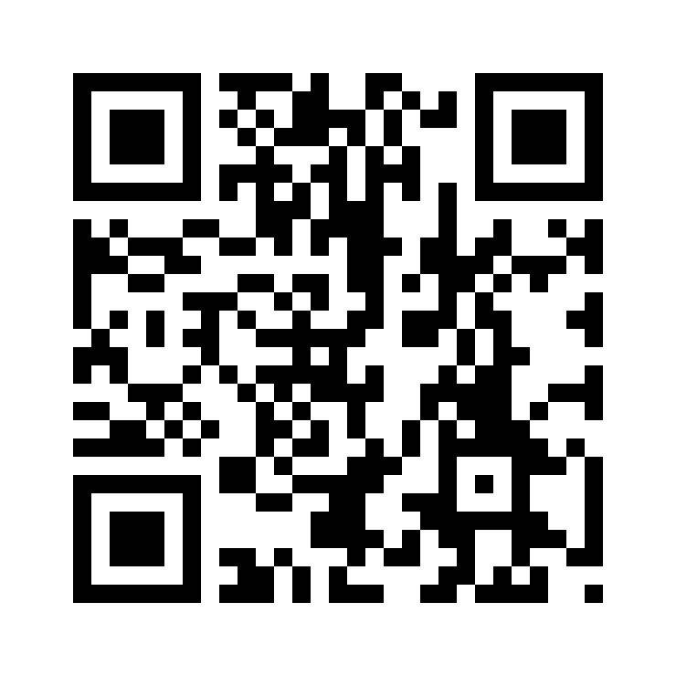 QR code vers la fiche de Parking