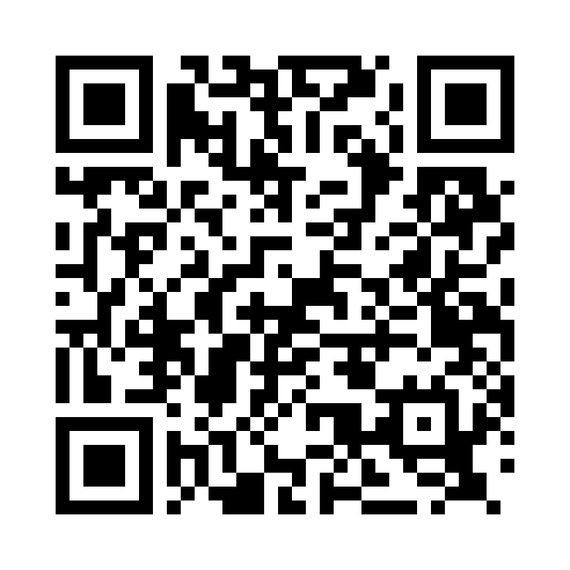QR code vers la fiche de Parking Condamine