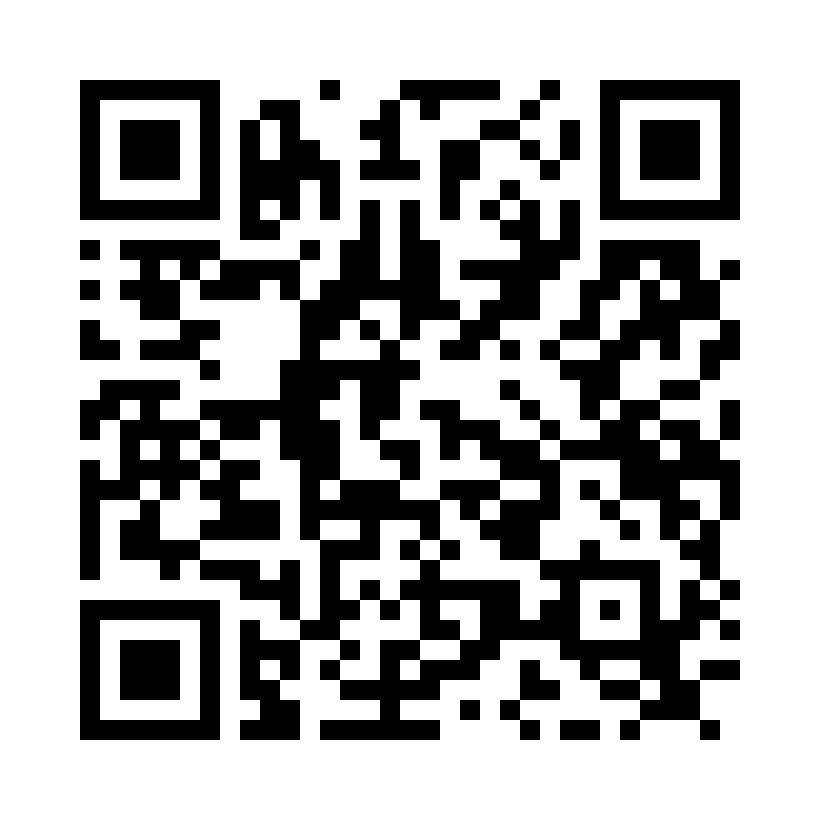 QR code vers la fiche de Parking de la Tine 12100 Millau