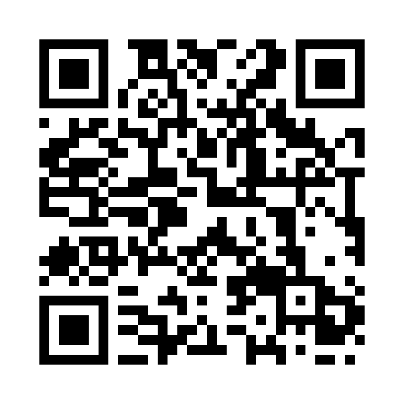 QR code vers la fiche de Parking des Hortes Millau