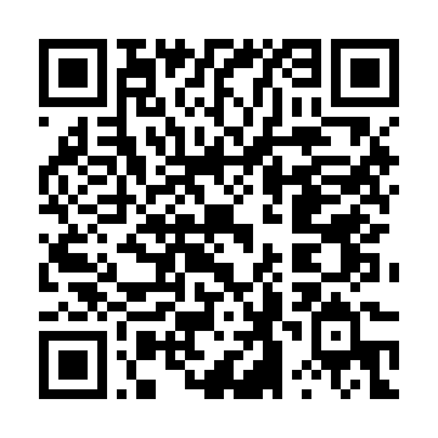 QR code vers la fiche de Parking du parcours d'orientation du Cade