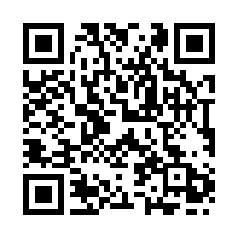 QR code vers la fiche de Parking Emma Calvé
