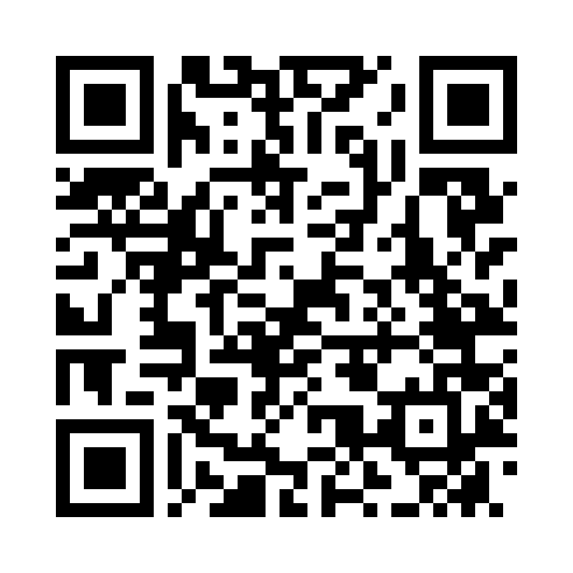 QR code vers la fiche de Pascal Arcuri iad Millau