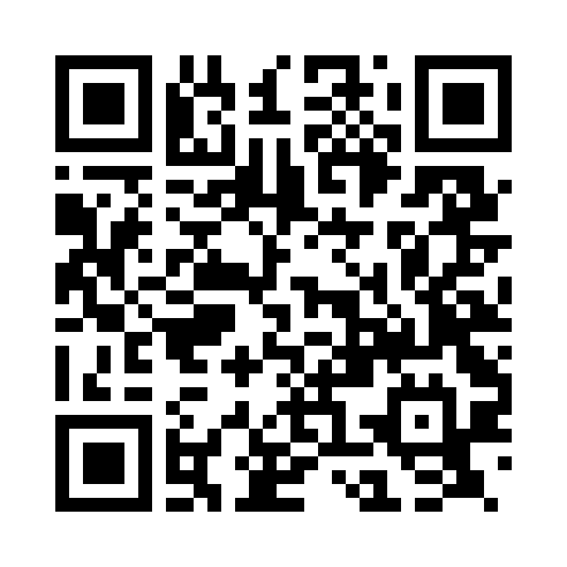 QR code vers la fiche de Passage à l’art