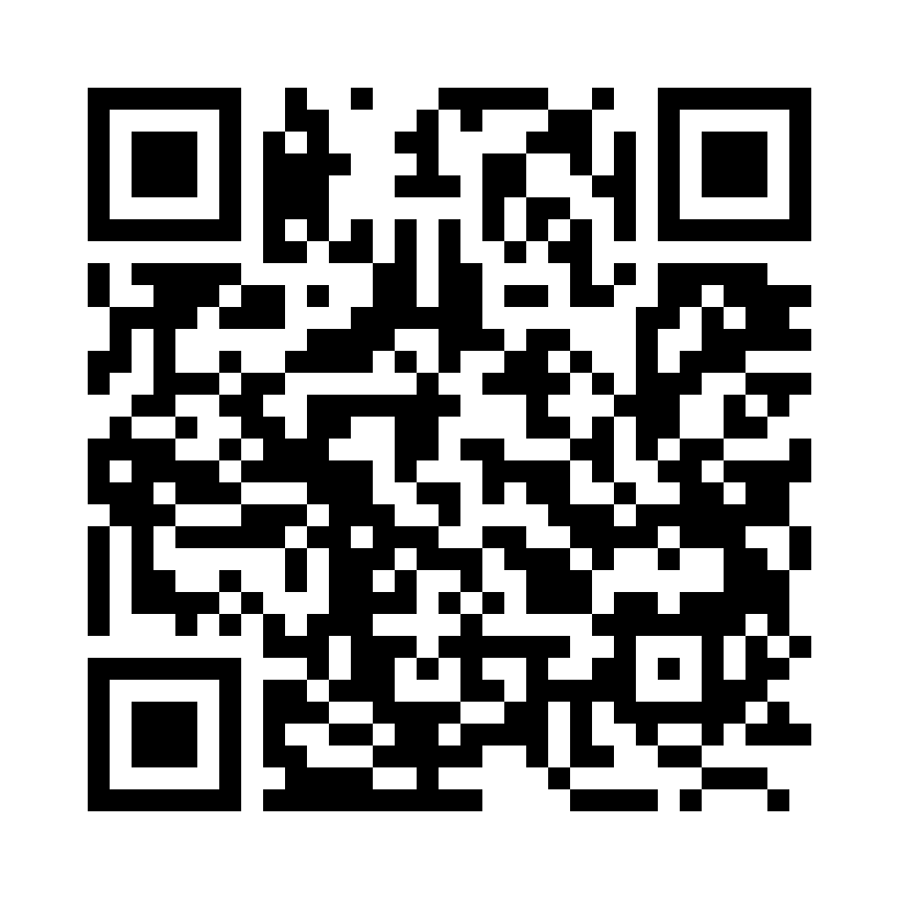 QR code vers la fiche de Pâtisserie Saint-Jacques