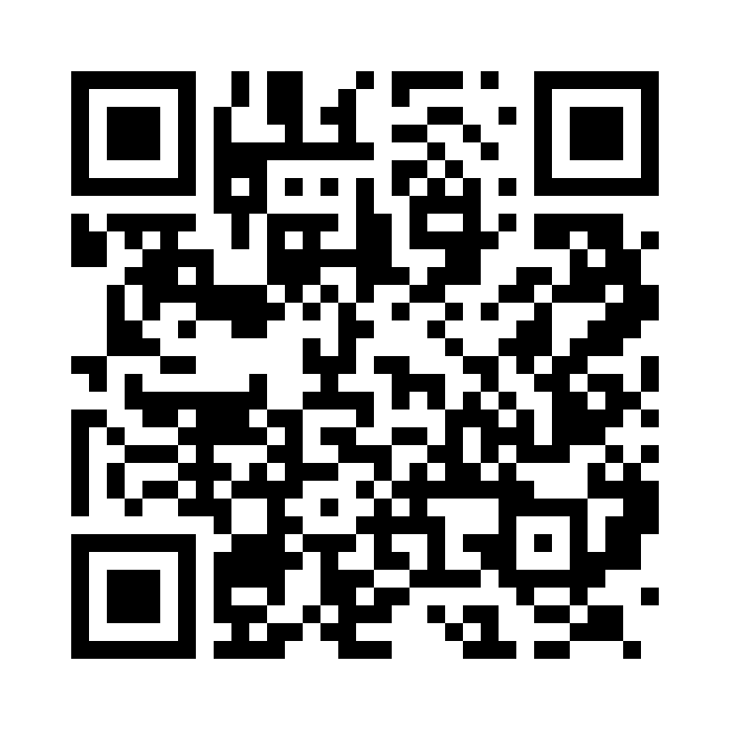 QR code vers la fiche de PHARMACIE carriere
