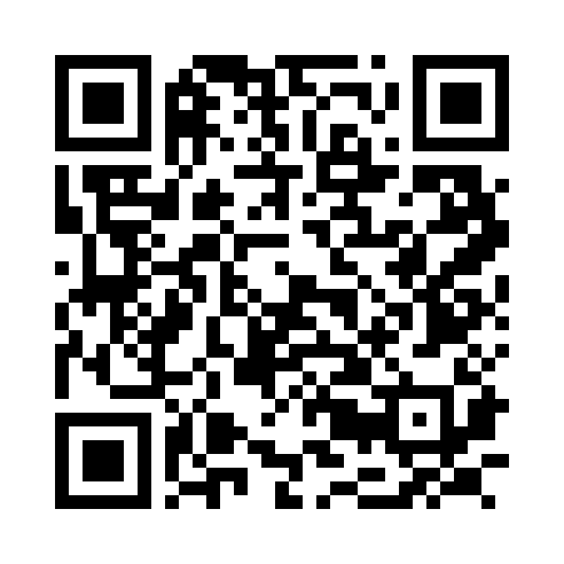 QR code vers la fiche de Pharmacie de la Capelle