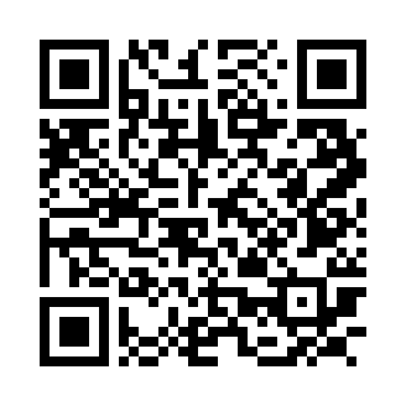 QR code vers la fiche de Pharmacie de la Vallée