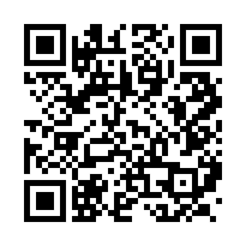 QR code vers la fiche de Pharmacie du Stade