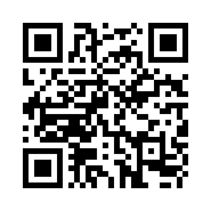 QR code vers la fiche de Picard