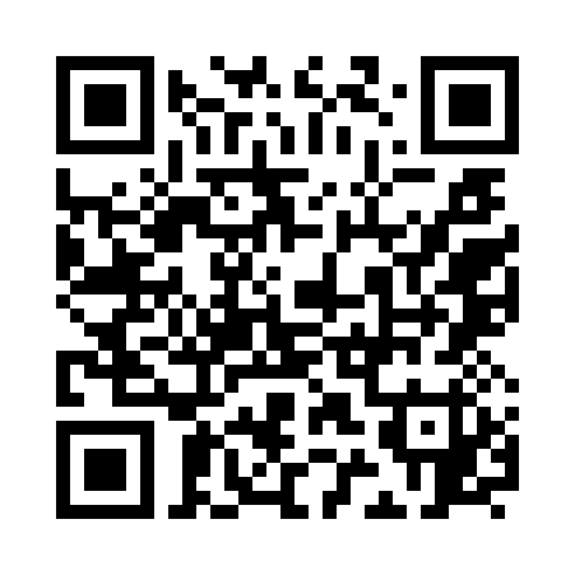 QR code vers la fiche de Pilates Isabrunet