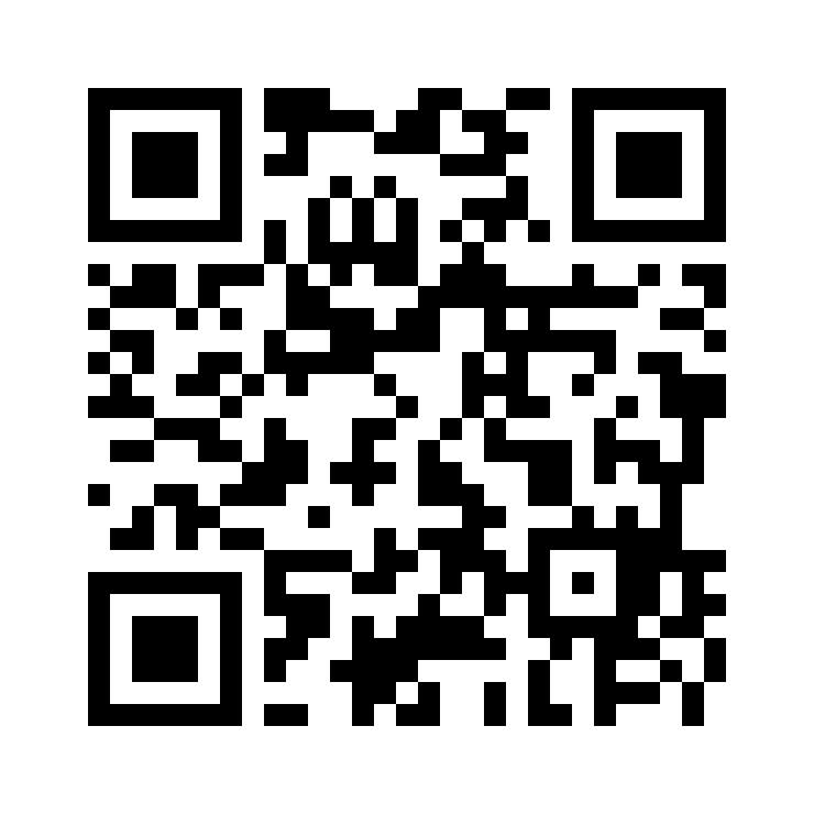 QR code vers la fiche de Piwi