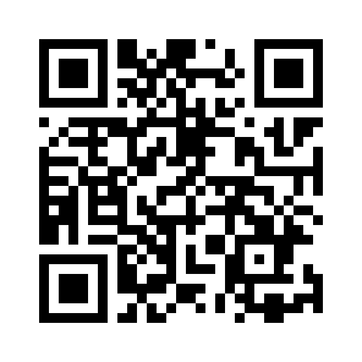 QR code vers la fiche de Pizza'K