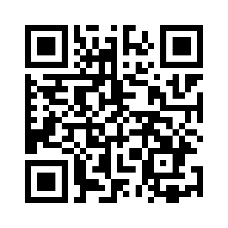 QR code vers la fiche de Pizza'ric