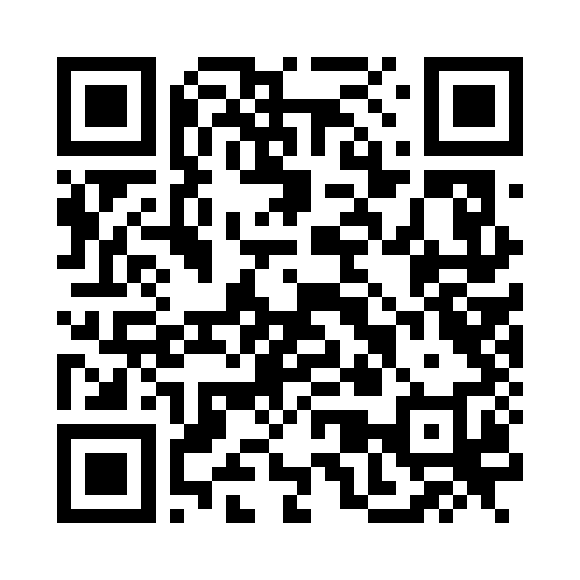 QR code vers la fiche de Point de Vue du Viaduc de Millau