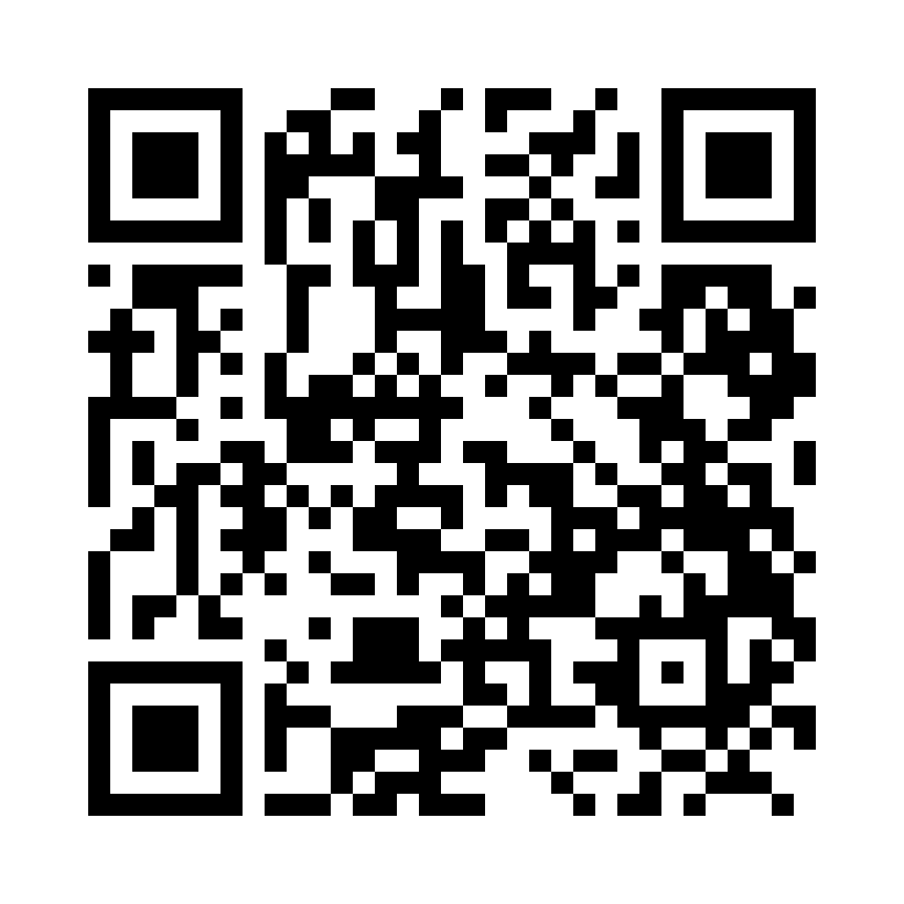 QR code vers la fiche de Pôle d'Échange de Millau
