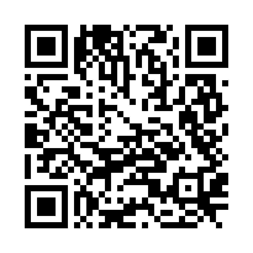 QR code vers la fiche de Poste de Péage de Saint-Germain