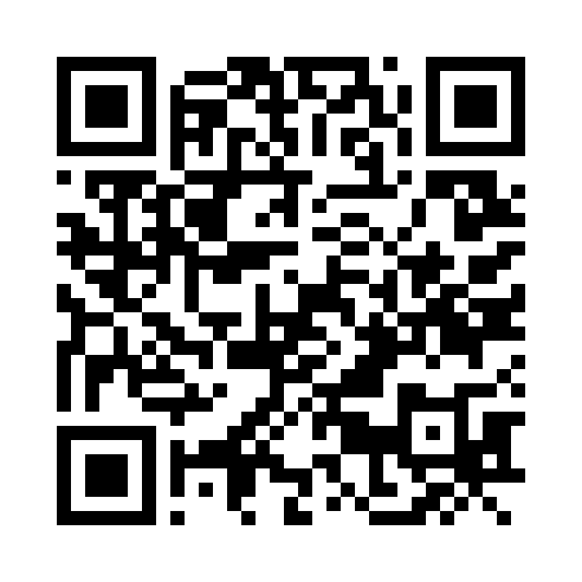 QR code vers la fiche de Pressing du Mandarous