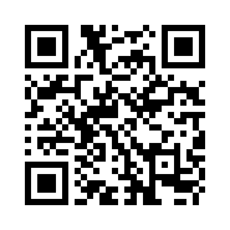 QR code vers la fiche de Promod