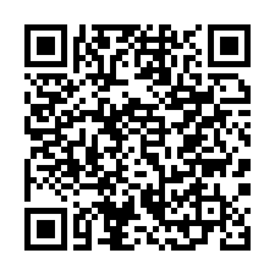 QR code vers la fiche de Rayonne - Studio Beauté & Bien-être - Lisa Brusque