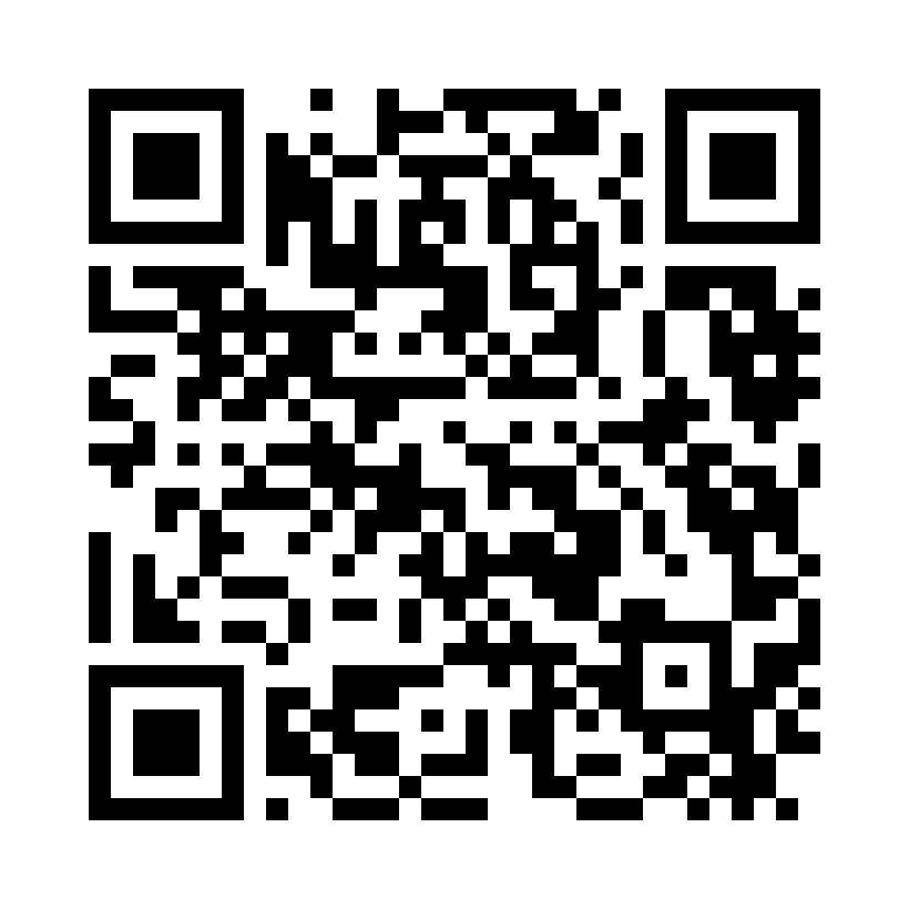 QR code vers la fiche de Refuge Mutualiste Aveyronnais