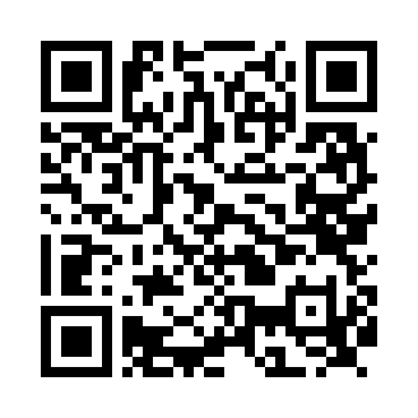 QR code vers la fiche de Renault Millau - Bony auto-mobile