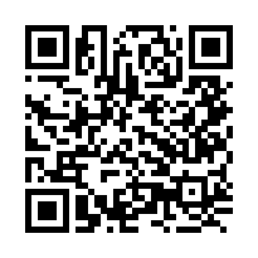 QR code vers la fiche de Residence les Charmettes