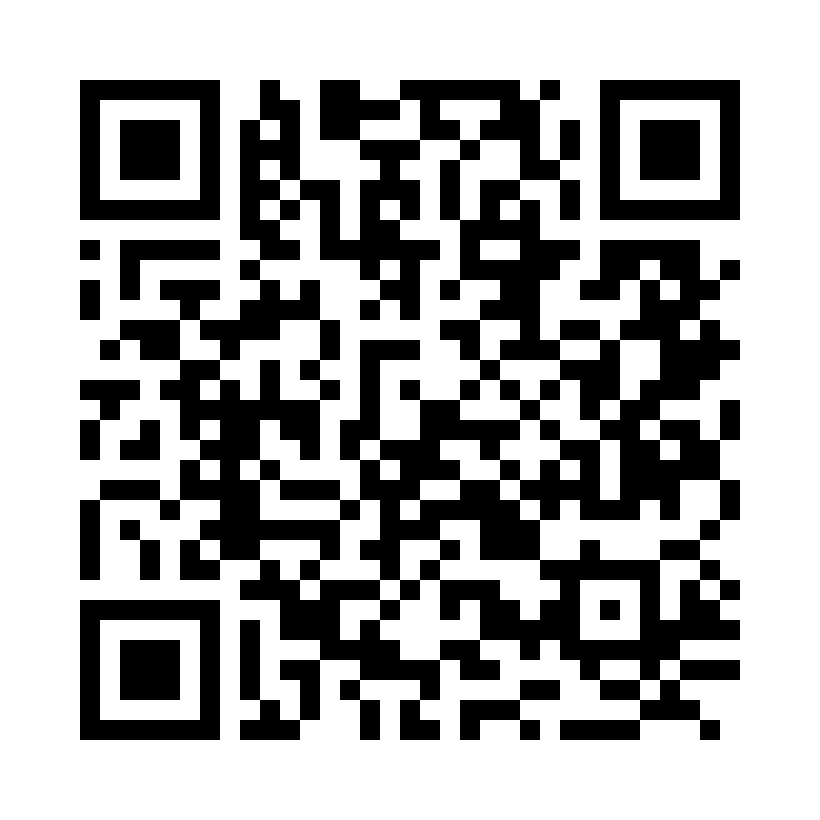 QR code vers la fiche de Résidence « Les Fleurines » – Millau