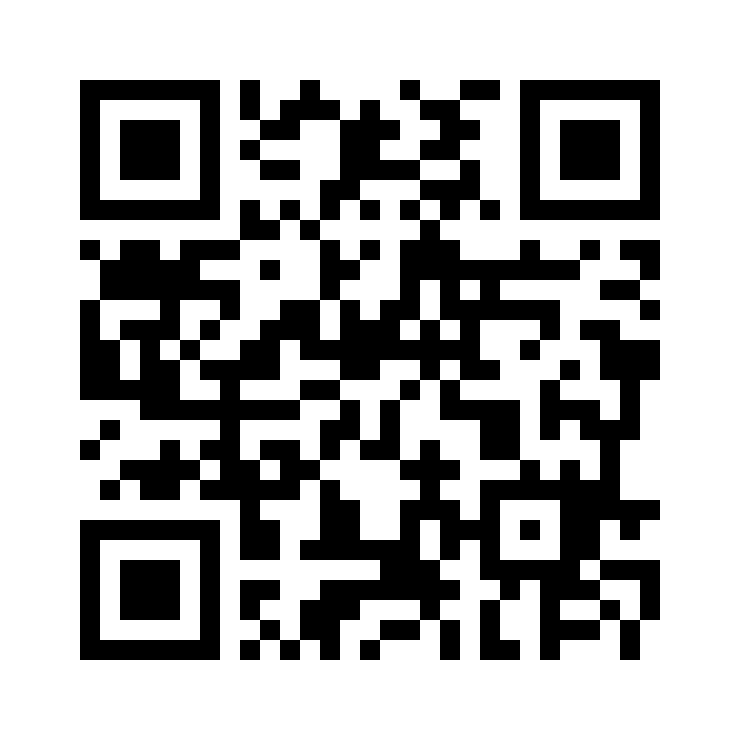 QR code vers la fiche de Resto'Canaille