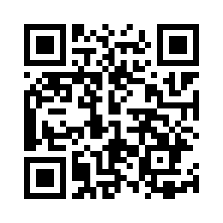 QR code vers la fiche de Rouge Gorge