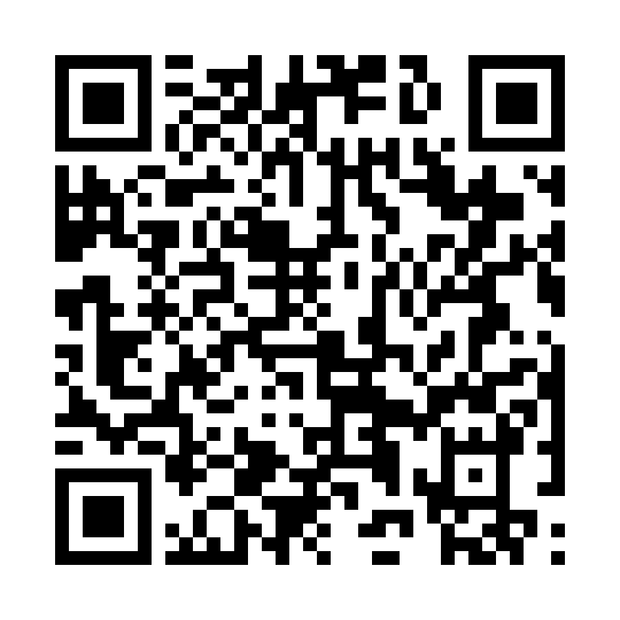 QR code vers la fiche de RubanBleu Autocars Millau | Millau Cars