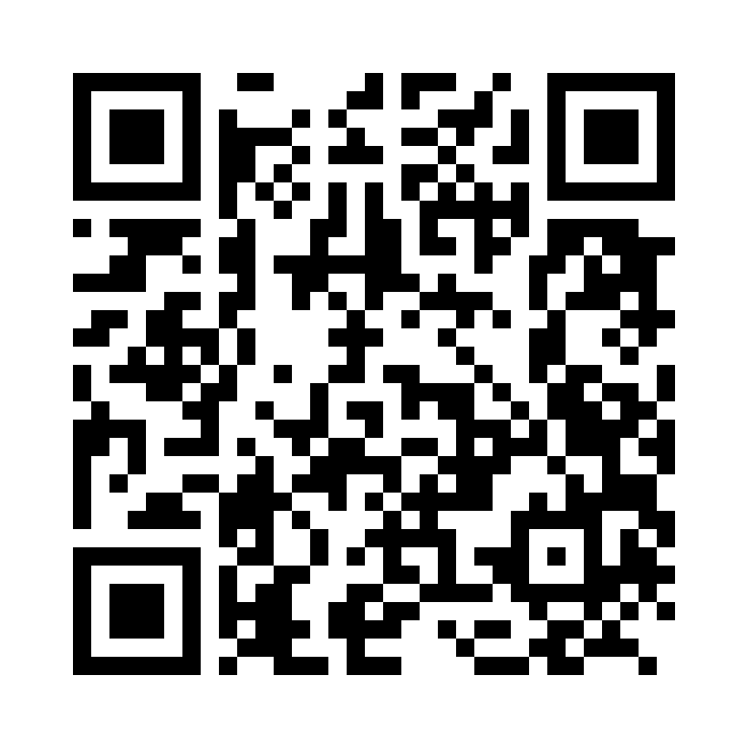 QR code vers la fiche de Sagnes Cheminées