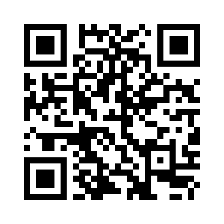 QR code vers la fiche de Saint-Jacques