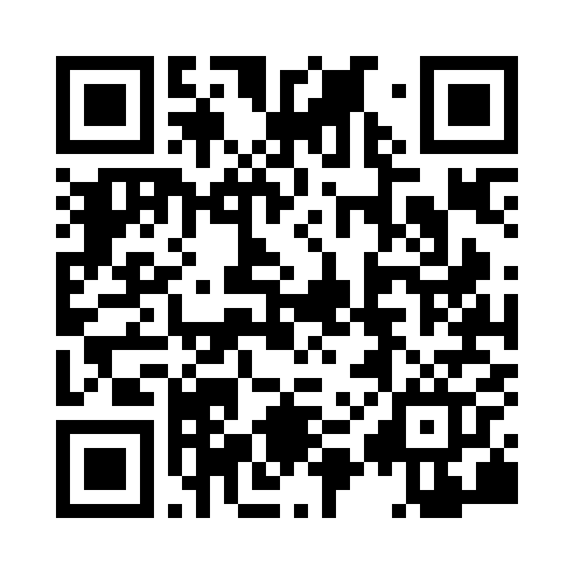 QR code vers la fiche de Salle Georges Costantini