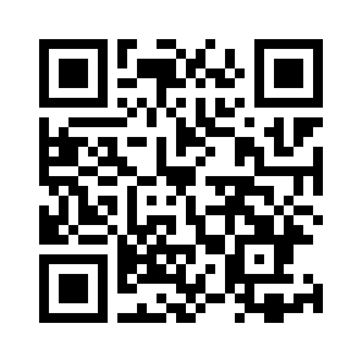 QR code vers la fiche de Salle Myriade
