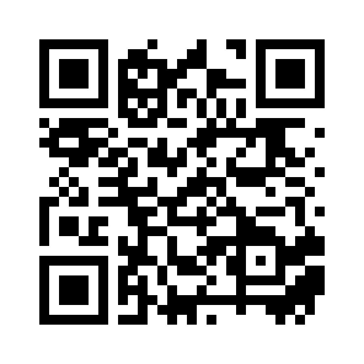 QR code vers la fiche de Salomon Alain