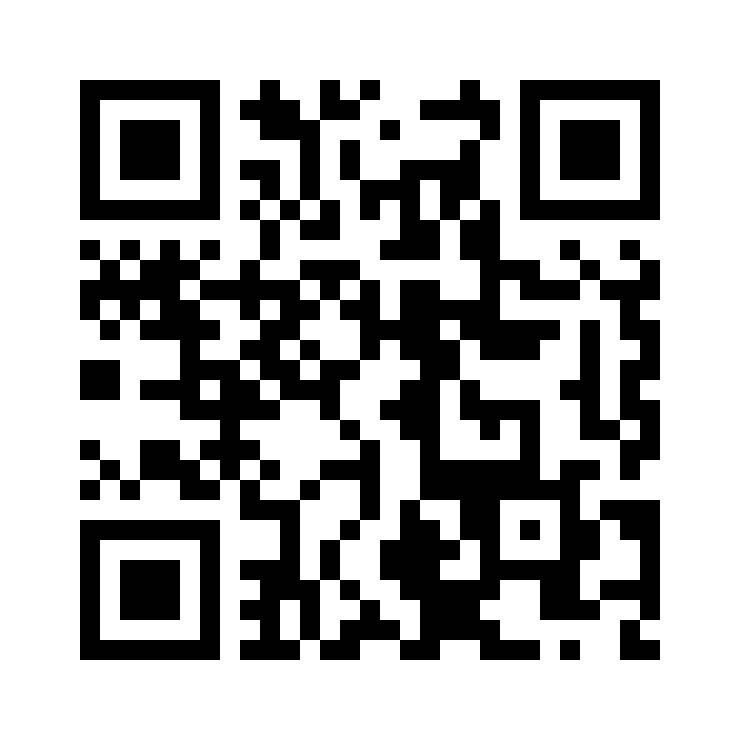 QR code vers la fiche de SALSON
