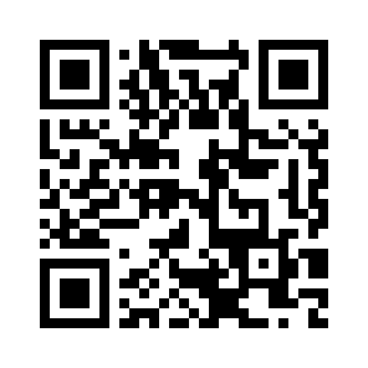 QR code vers la fiche de Samsic Emploi