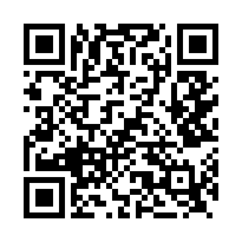 QR code vers la fiche de SANCHEZ ALEXANDRE