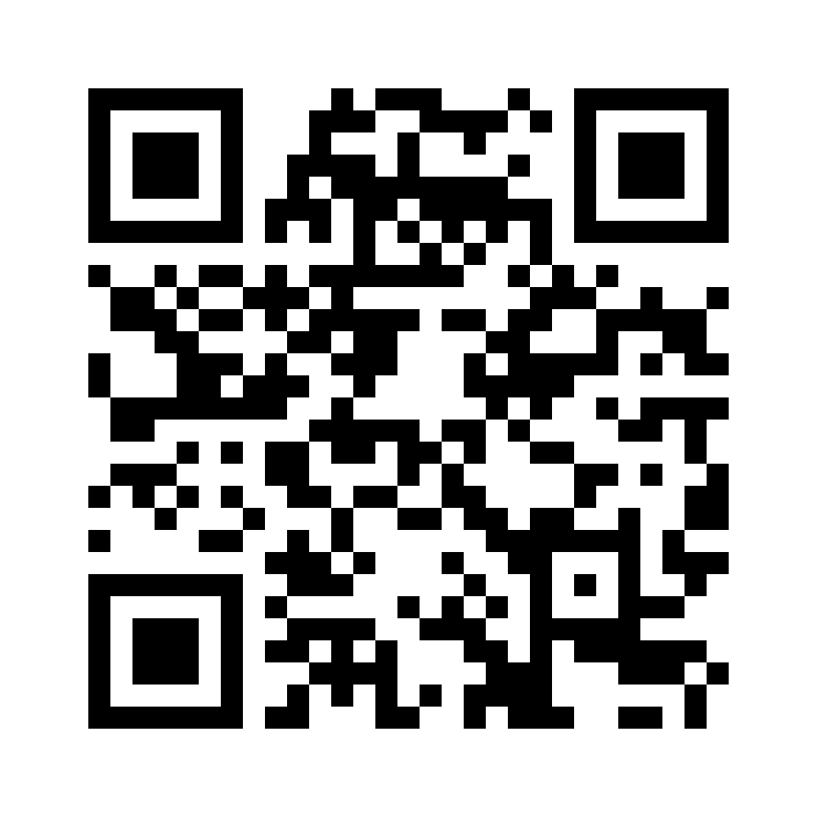 QR code vers la fiche de santos lidia