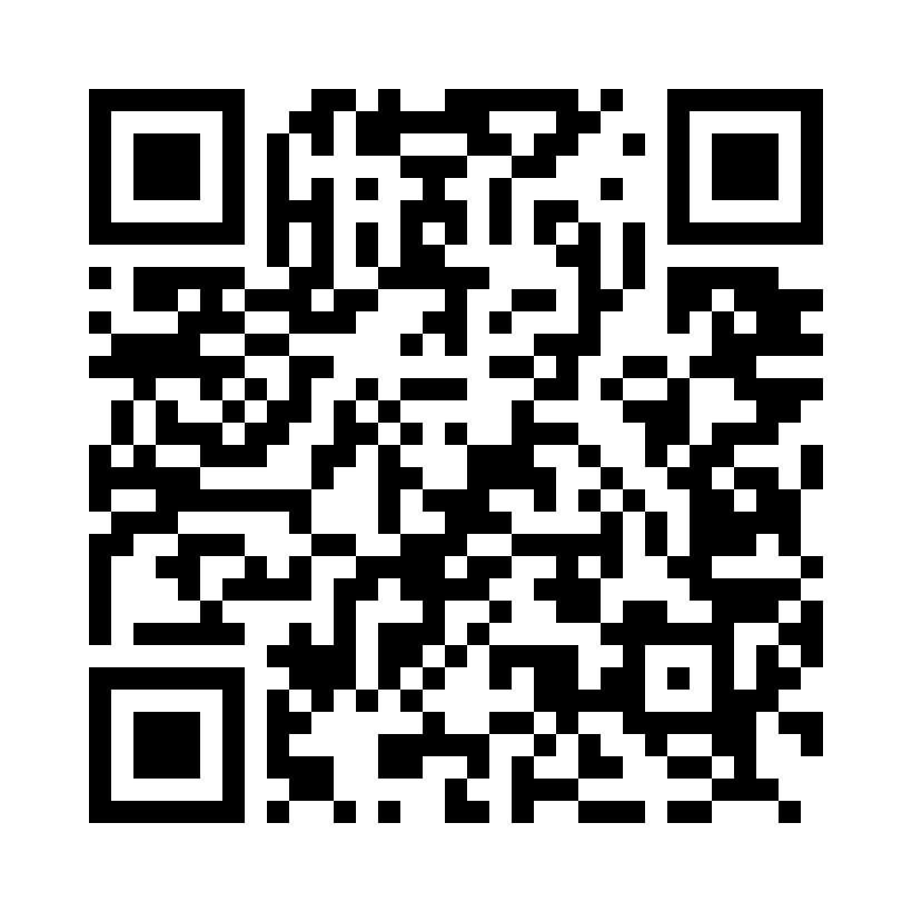 QR code vers la fiche de Sélection Habitat