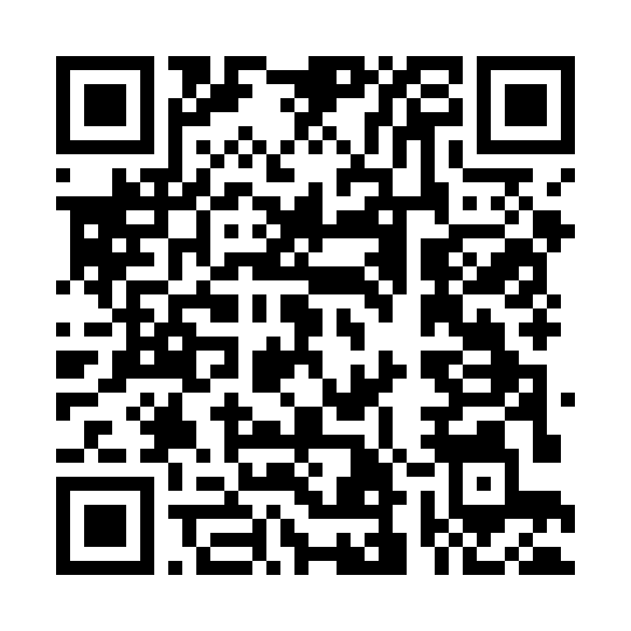QR code vers la fiche de Service mandataire judiciaire à la protection des majeurs
