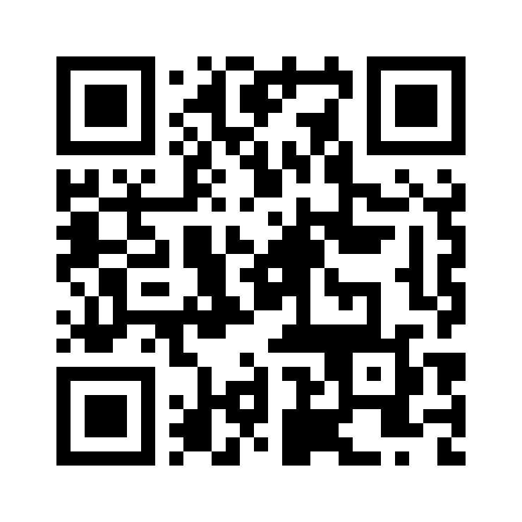 QR code vers la fiche de SFR