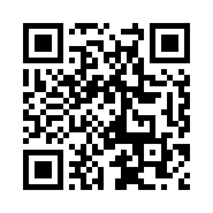 QR code vers la fiche de SG