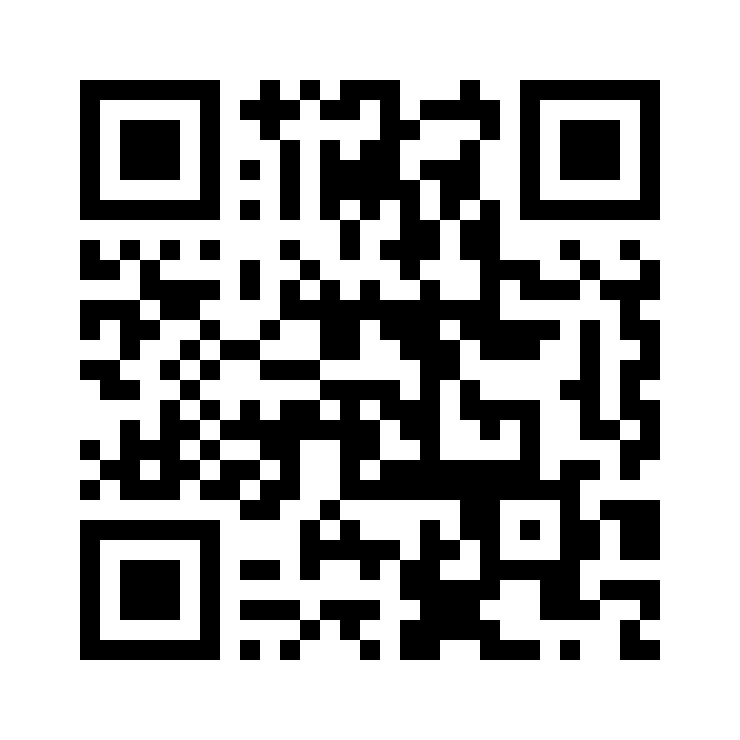 QR code vers la fiche de SGA imobilier