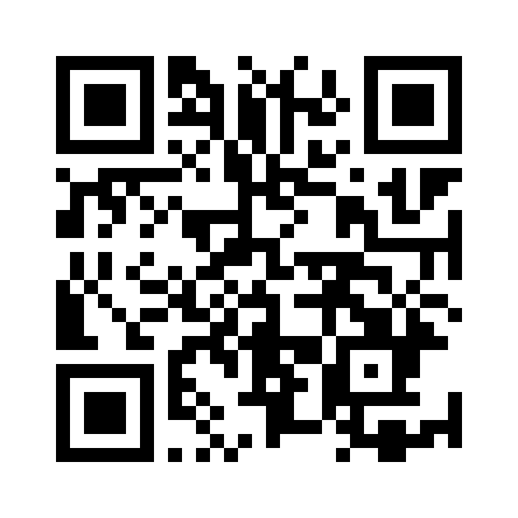 QR code vers la fiche de Snack-Bar
