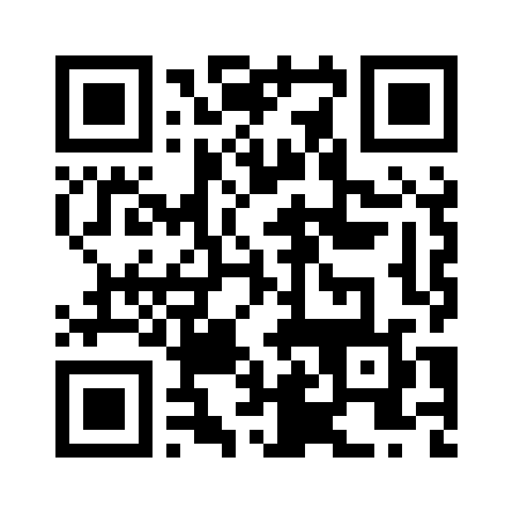 QR code vers la fiche de Snooz